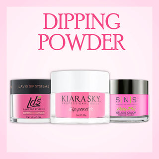 Build Your Own - Dipping Powder