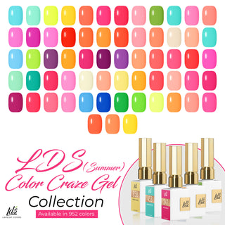 LDS Color Craze Collection - Summer (ver1)