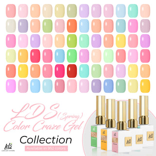 LDS Color Craze Collection - Spring (ver1)