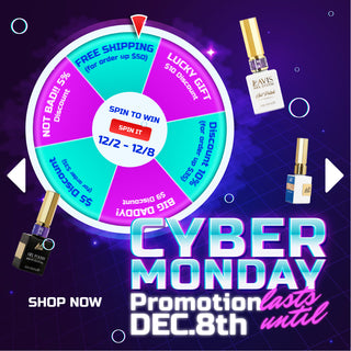 CYBER MONDAY SALE