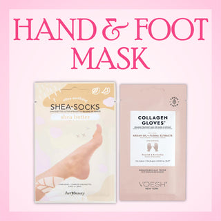 Hand & Foot Mask