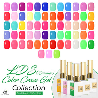 LDS Color Craze Collection - Summer (ver2)