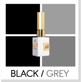 LDS Color Craze Collection - BLACK/GREY