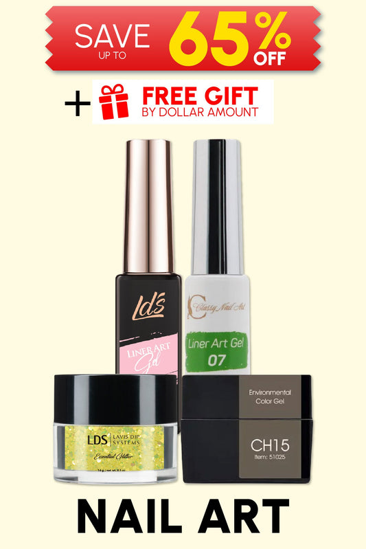 NAIL ART - CLEARANCE