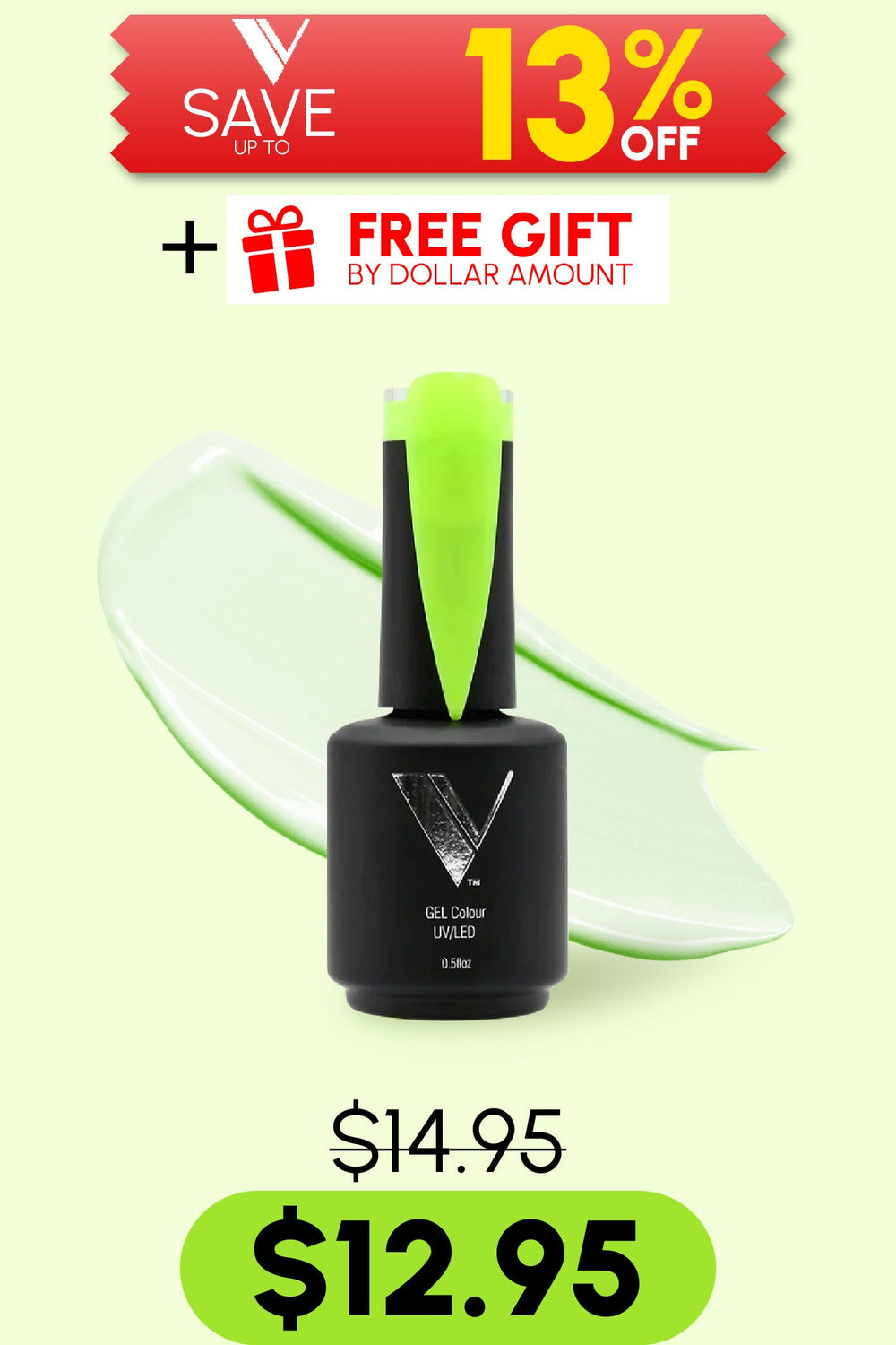V BEAUTY PURE GEL COLORS