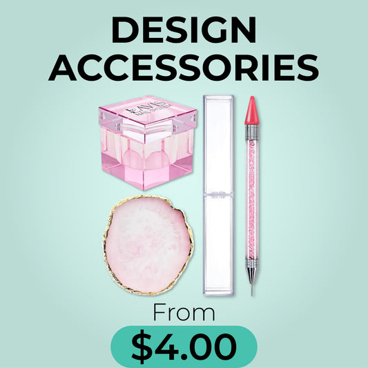NAIL DESIGN ACCESSORIES