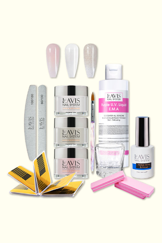 BUY IN BULK & SAVE - B - ACRYLIC