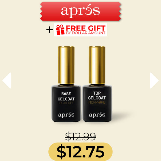 APRES - BASE GEL TOP