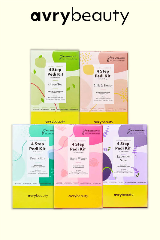 Avry Spa Kits