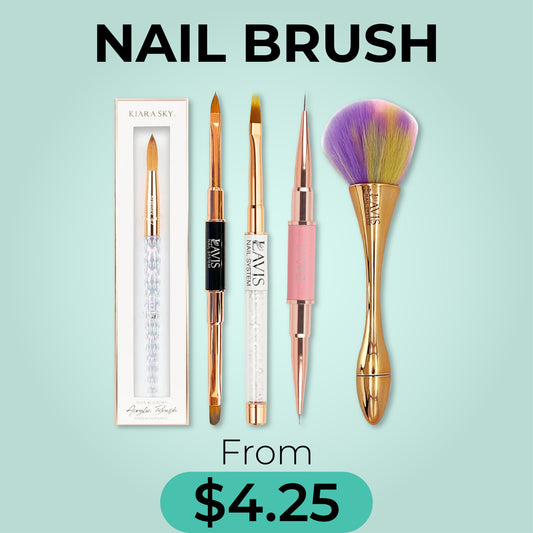 NAIL BRUSH