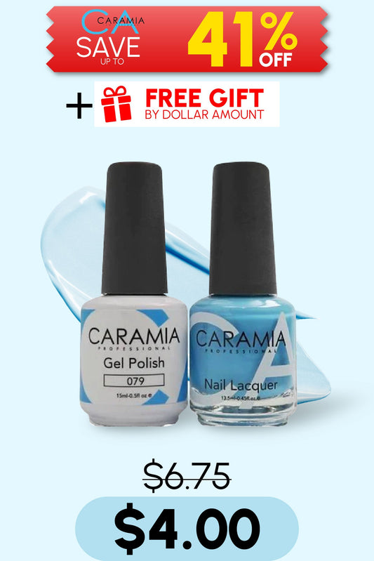 CARAMIA by GELIXIR GEL & LACQUER