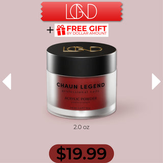 CHAUN LEGEND ACRYLIC POWDER