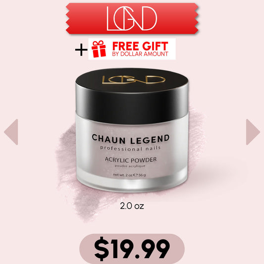CHAUN LEGEND ACRYLIC POWDER