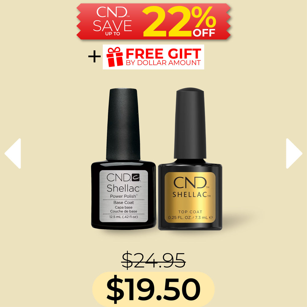 CND - BASE GEL TOP
