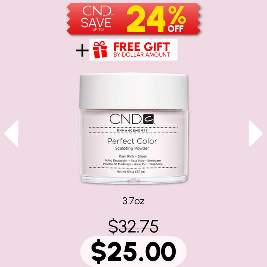 CND ACRYLIC POWDER