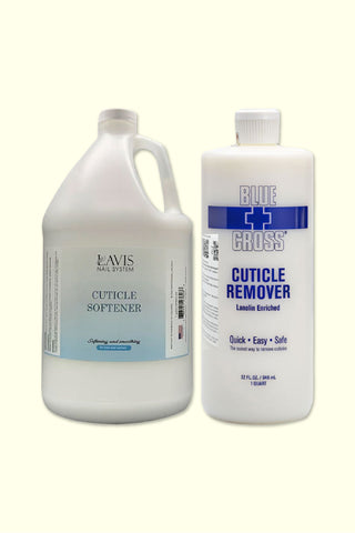 Cuticle Softener & Callus Remover
