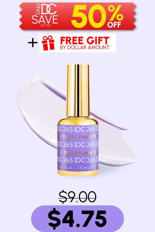 DND DC Gel Polish