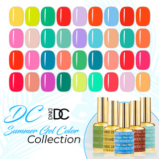 DND DC GEL SUMMER