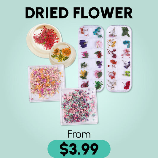 DRIED FLOWER