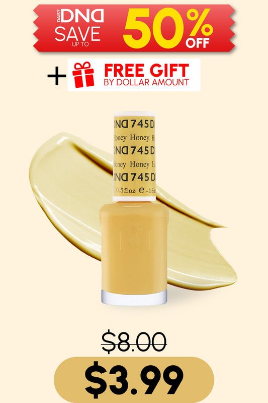 DND Nail Lacquer