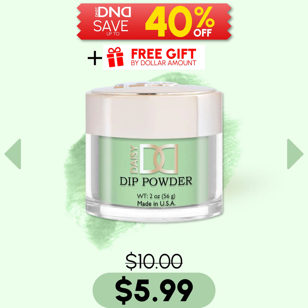 DND ACRYLIC POWDER - 1.5oz