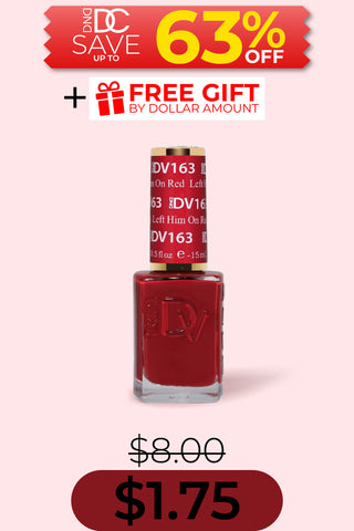 DND DIVA Nail Lacquer