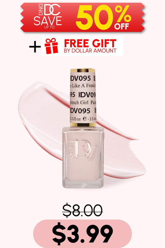 DND DIVA Nail Lacquer