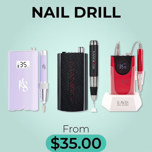 NAIL DRILL
