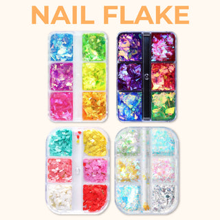 Nail Flakes