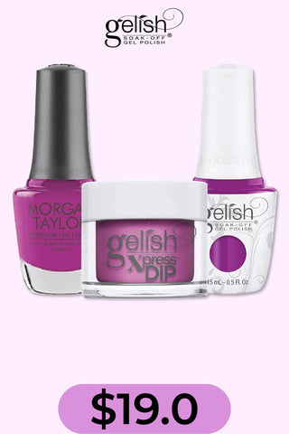 GELISH 3 IN 1 COMBOS