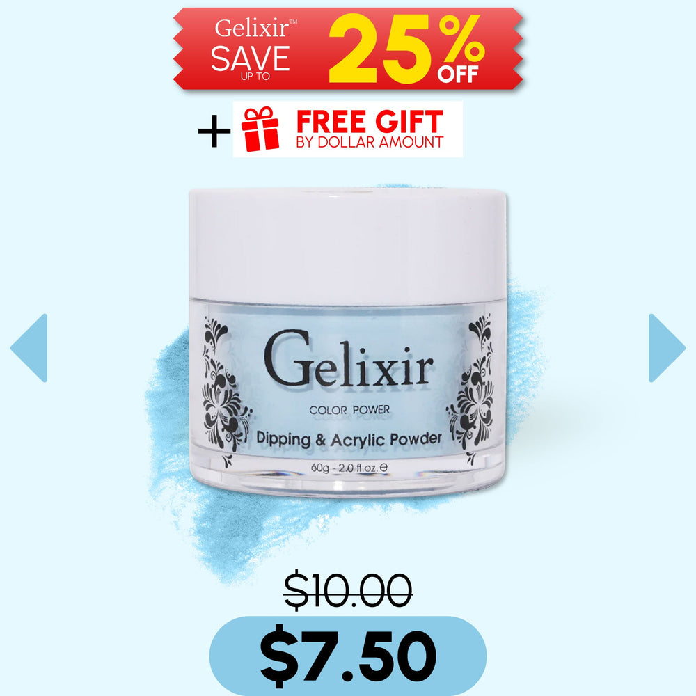 GELIXIR ACRYLIC POWDER