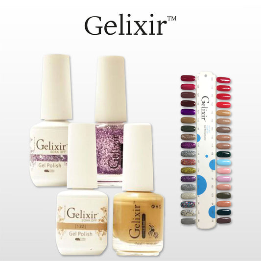BUY IN BULK & SAVE - P - GELIXIR