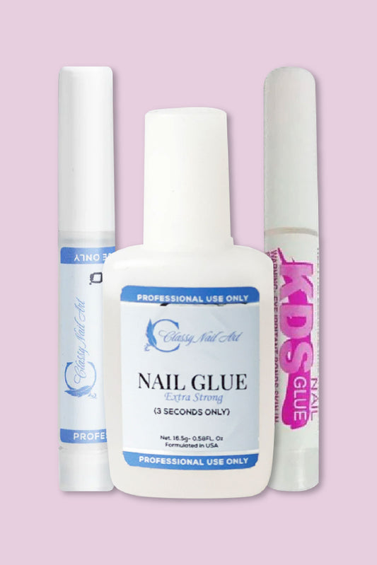 NAIL GLUE