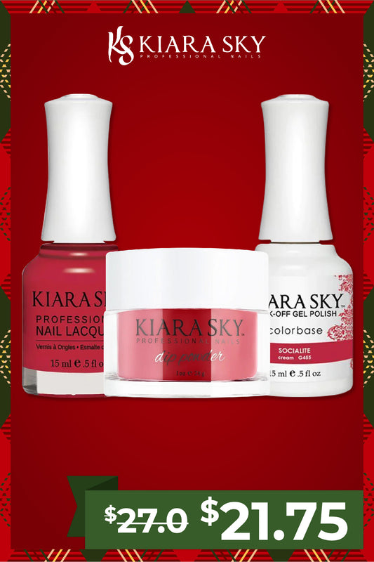 3 in 1 Winter Colors