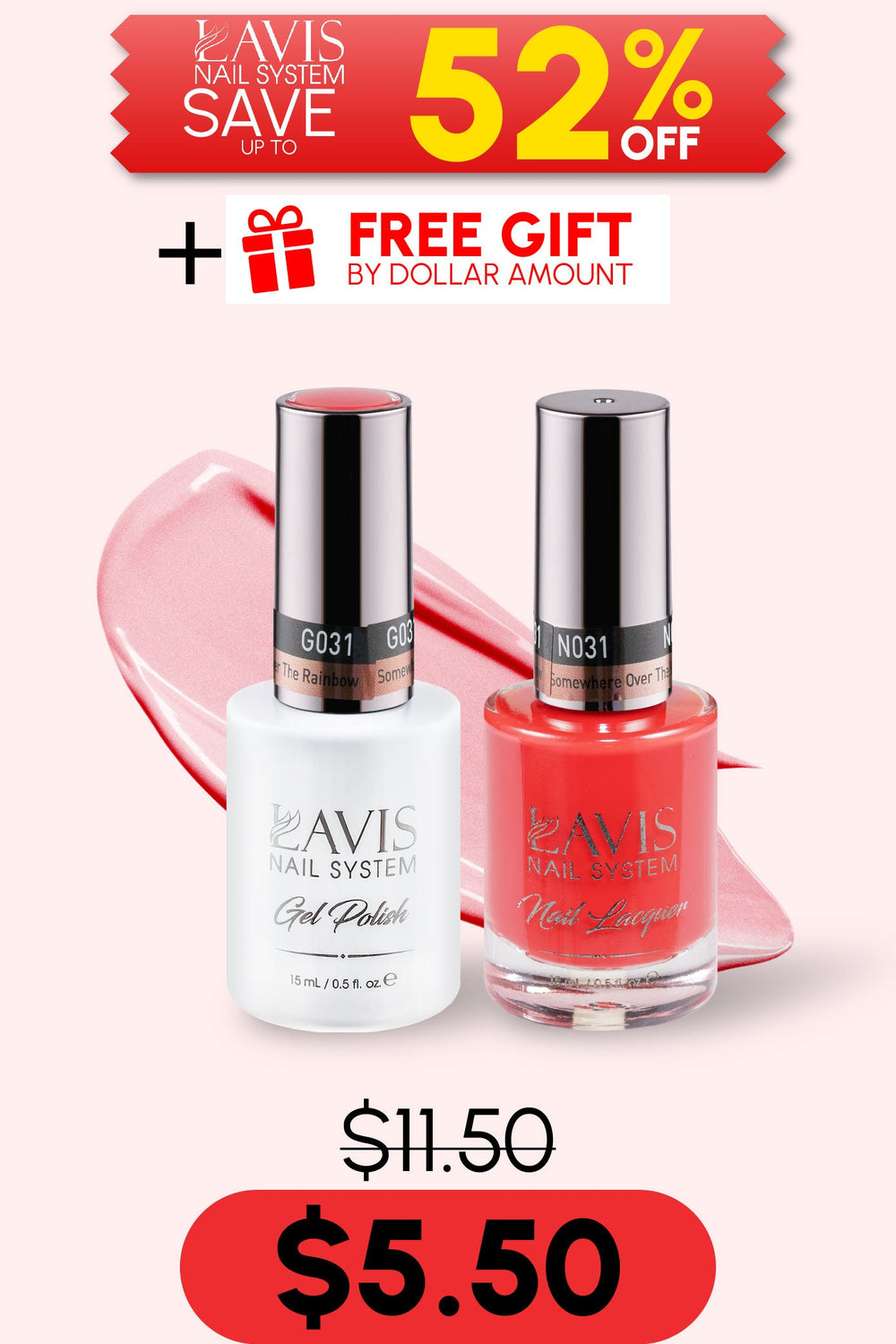 LAVIS GEL & LACQUER