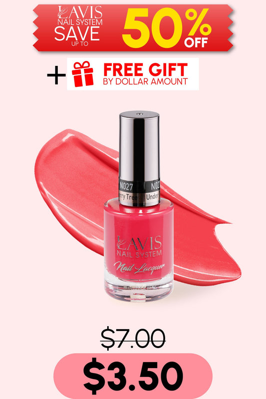 LAVIS NAIL LACQUER