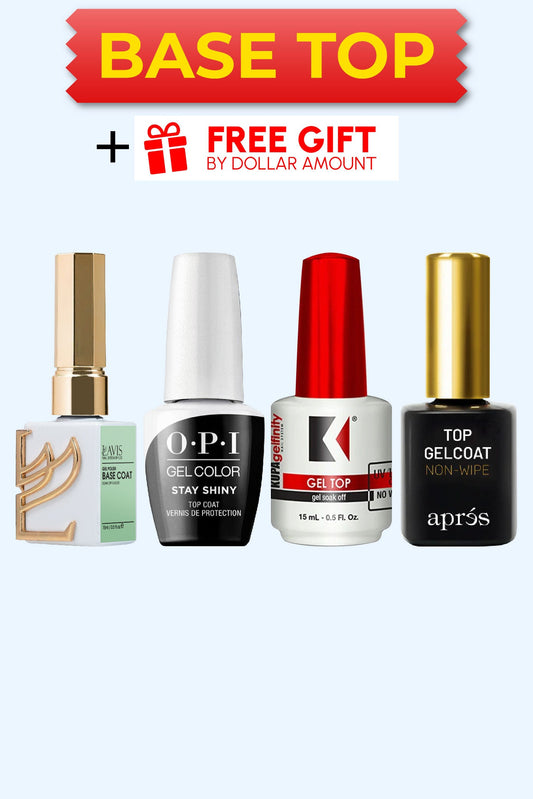 BASE & TOP GEL