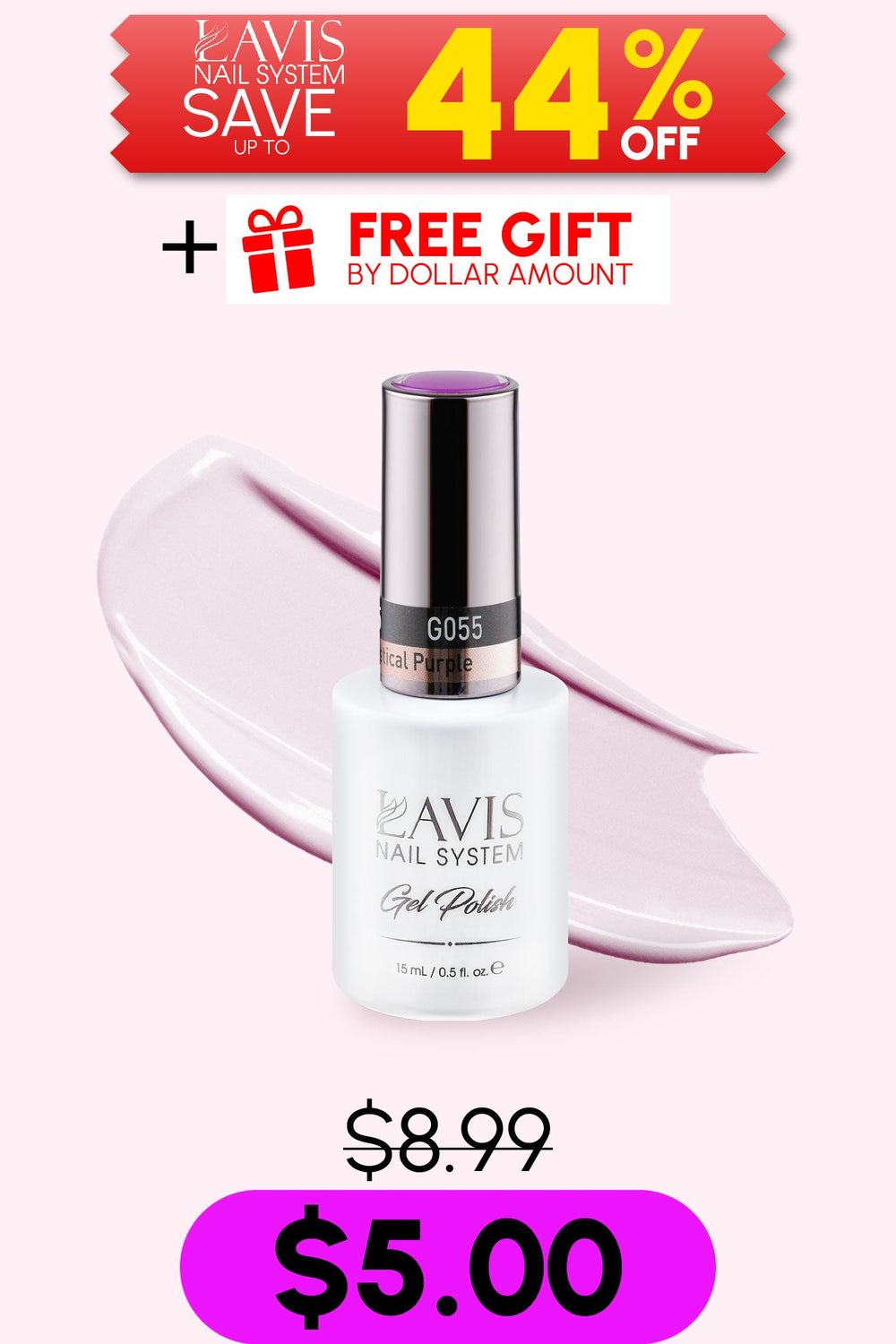 LAVIS GEL COLORS
