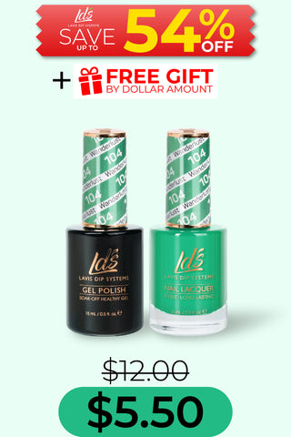 LDS HEALTHY GEL & LACQUER