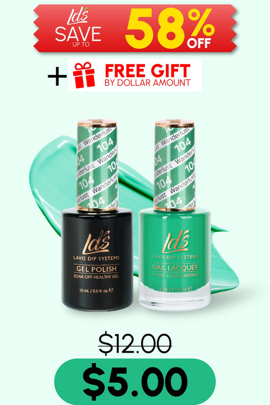 LDS HEALTHY GEL & LACQUER