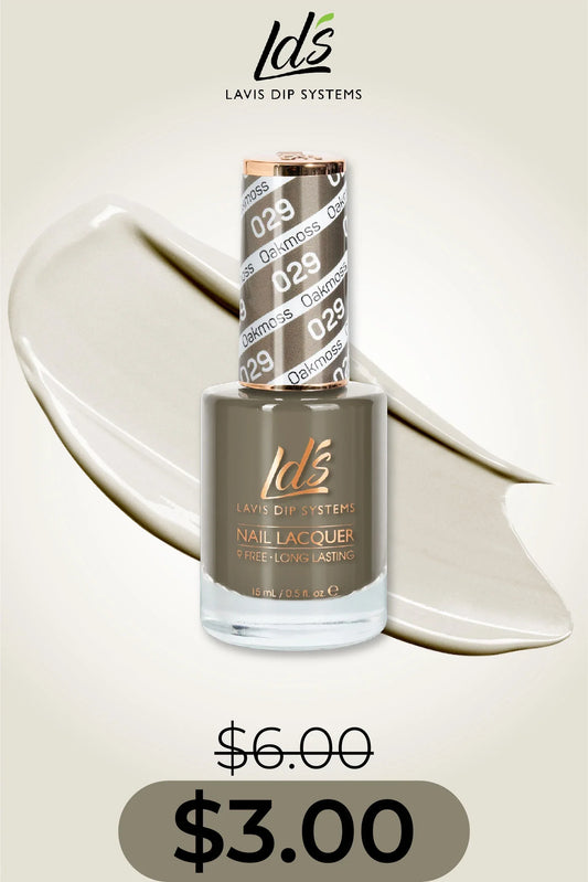 Winter Nail Lacquer Collection