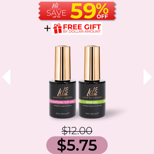 LDS - BASE GEL TOP