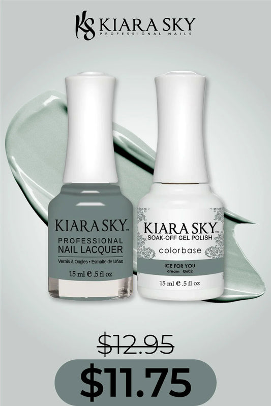 Winter Gel Lacquer Collection
