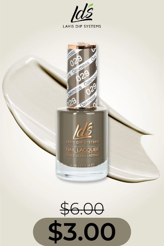 Fall Nail Lacquer Collection