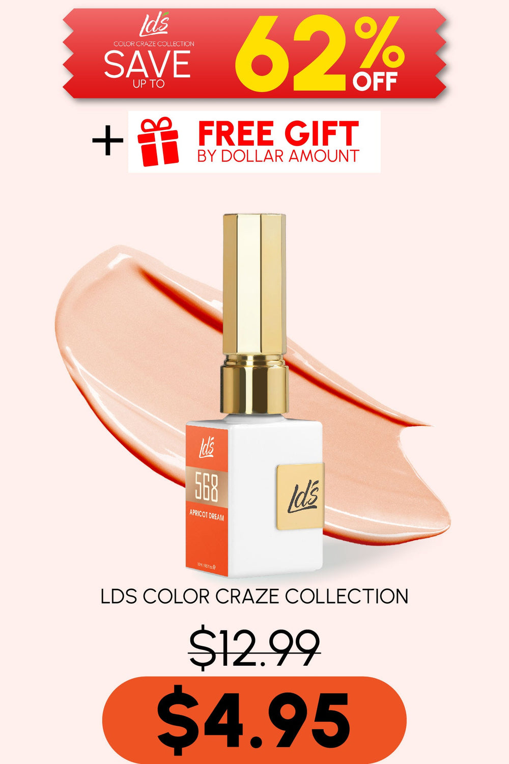 LDS COLOR CRAZE COLLECTION