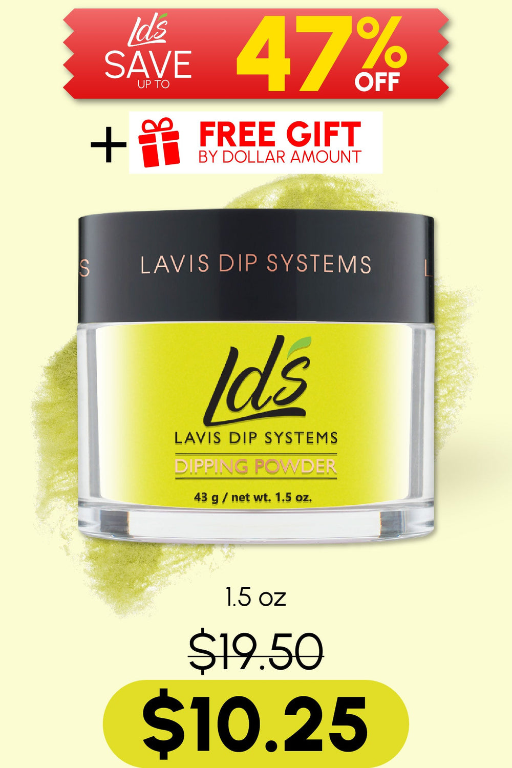 LDS DIPPING POWDER COLORS