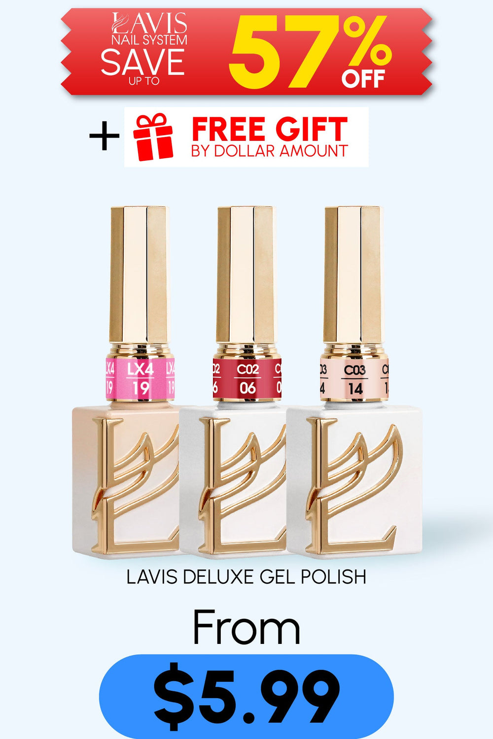 DELUXE LAVIS