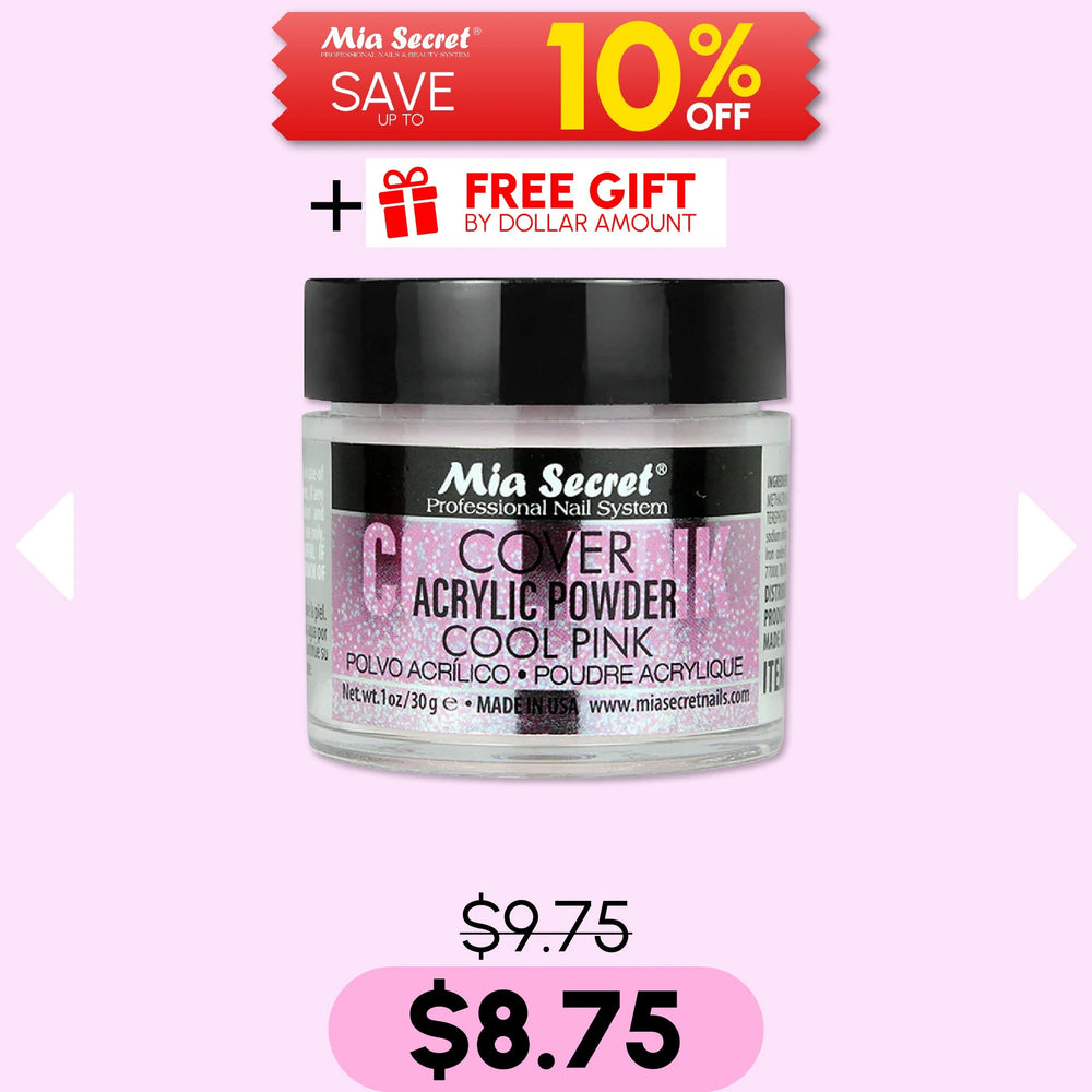 MIA SECRET ACRYLIC COLOR POWDER