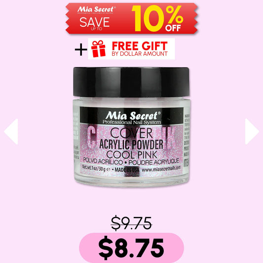 MIA SECRET ACRYLIC COLOR POWDER