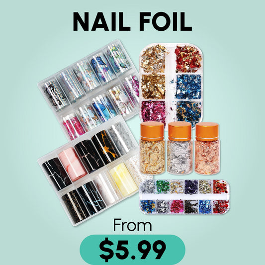NAIL FOIL